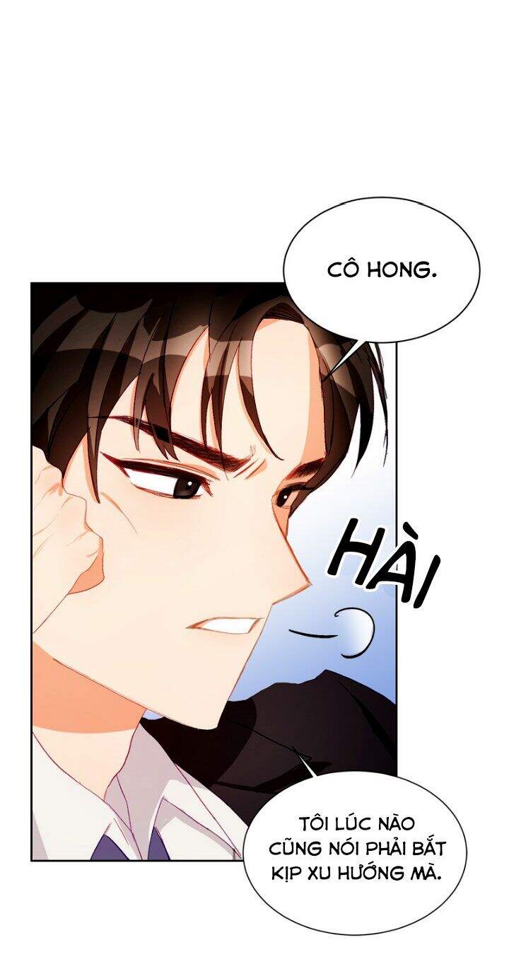 Nụ Hôn Của Giác Quan Thứ Sáu Chapter 1 - 58