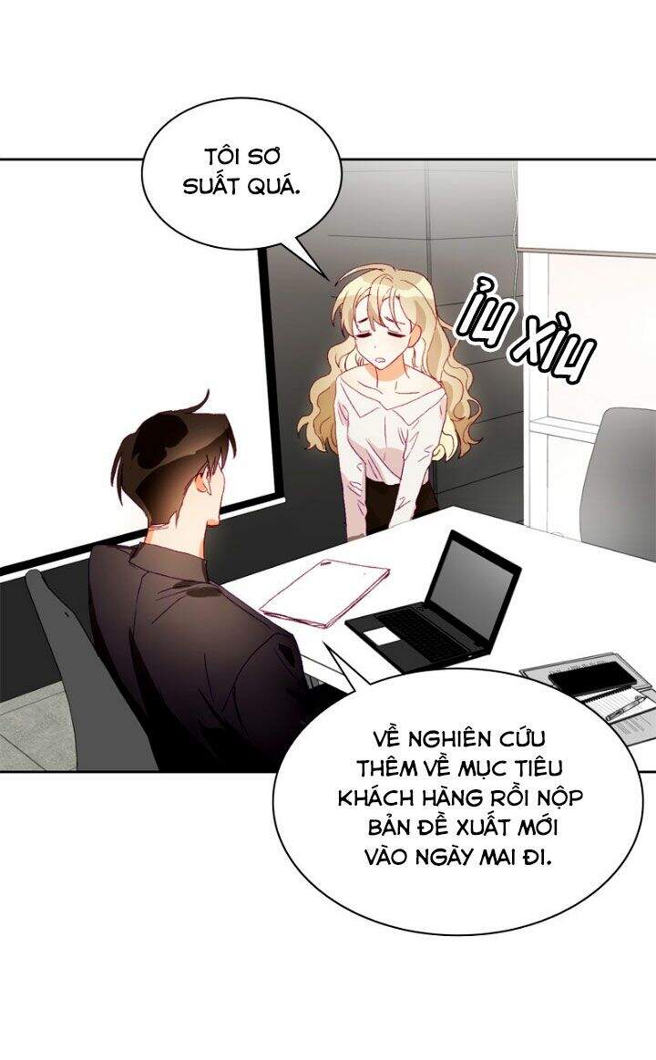 Nụ Hôn Của Giác Quan Thứ Sáu Chapter 1 - 66