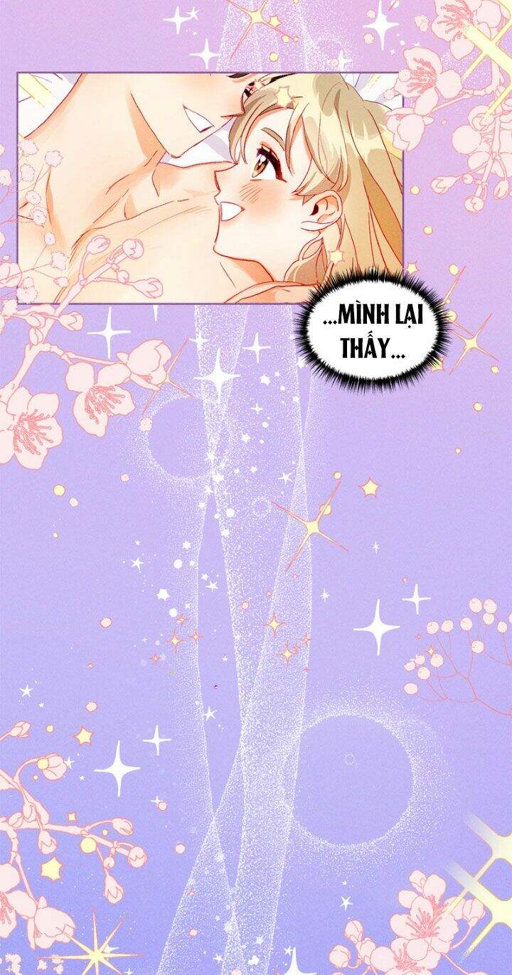 Nụ Hôn Của Giác Quan Thứ Sáu Chapter 1 - 90