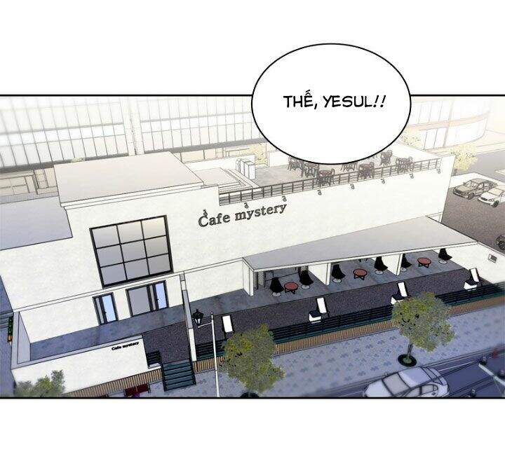 Nụ Hôn Của Giác Quan Thứ Sáu Chapter 1 - 10