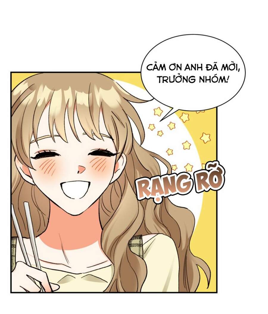 Nụ Hôn Của Giác Quan Thứ Sáu Chapter 10 - 11