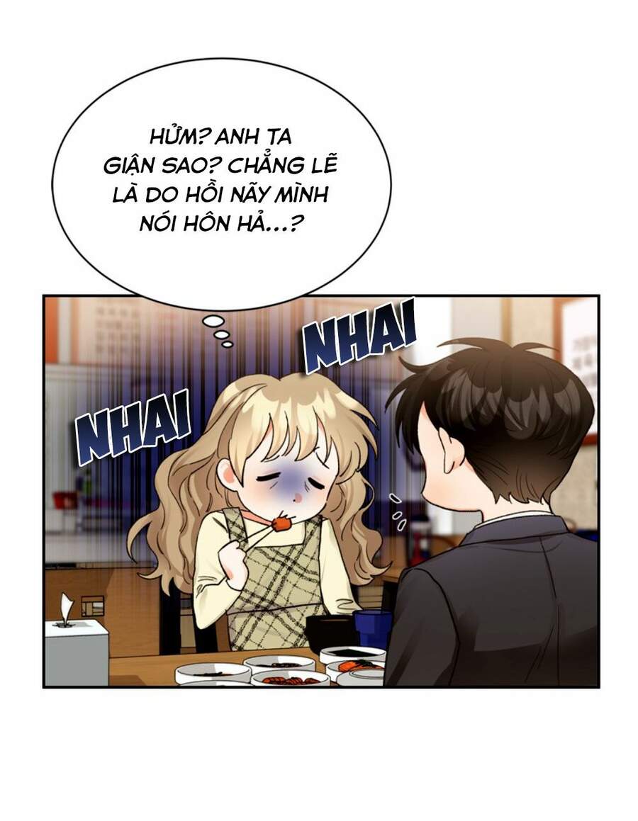 Nụ Hôn Của Giác Quan Thứ Sáu Chapter 10 - 13