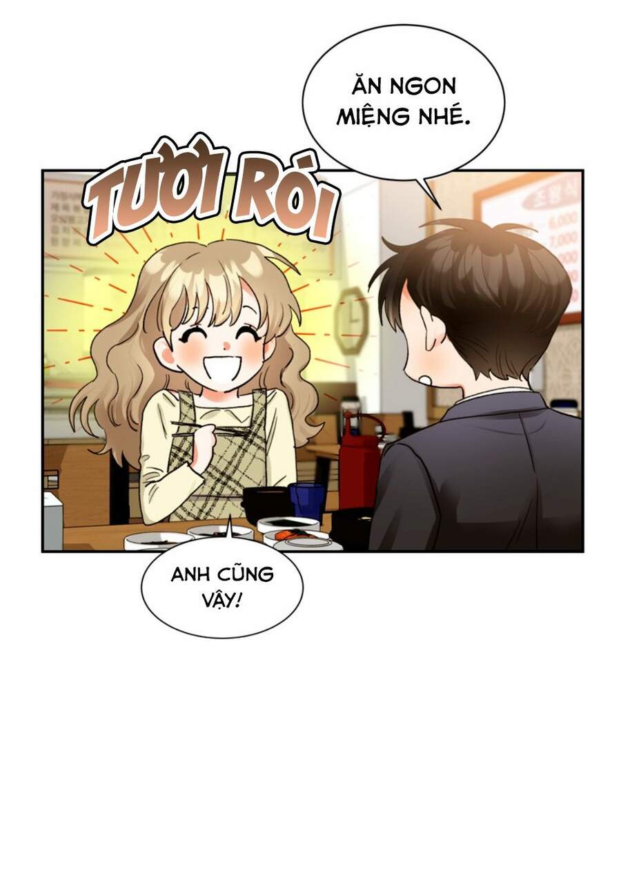 Nụ Hôn Của Giác Quan Thứ Sáu Chapter 10 - 14