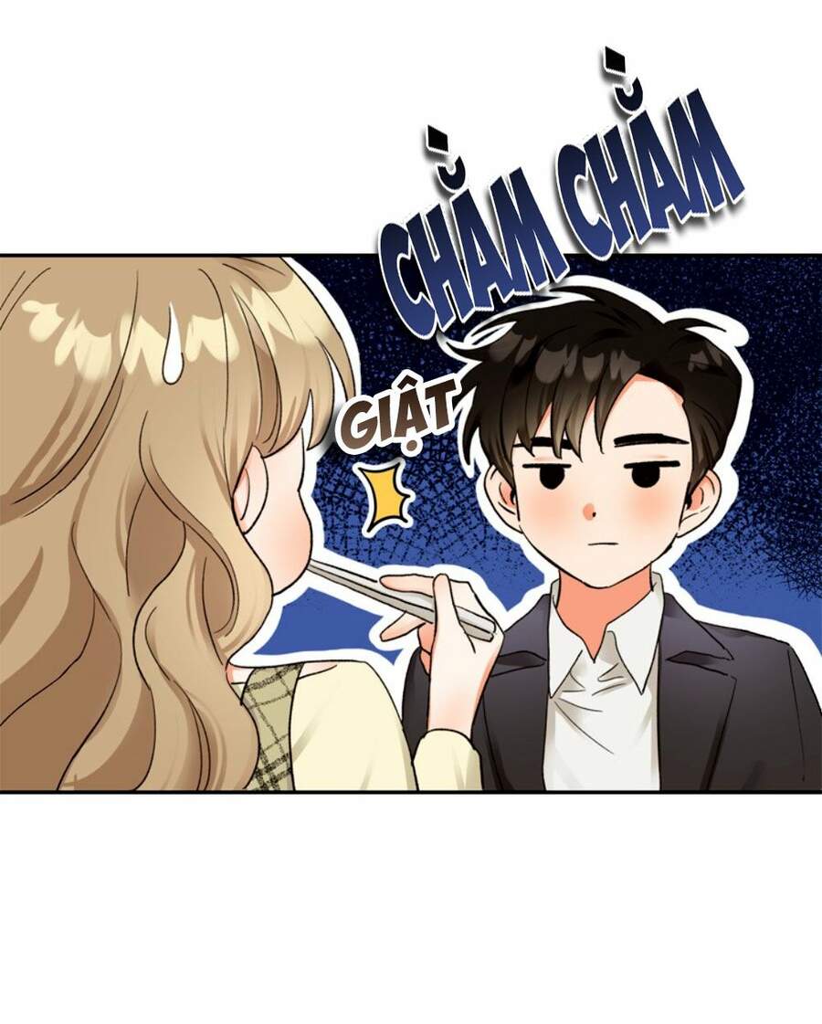 Nụ Hôn Của Giác Quan Thứ Sáu Chapter 10 - 18