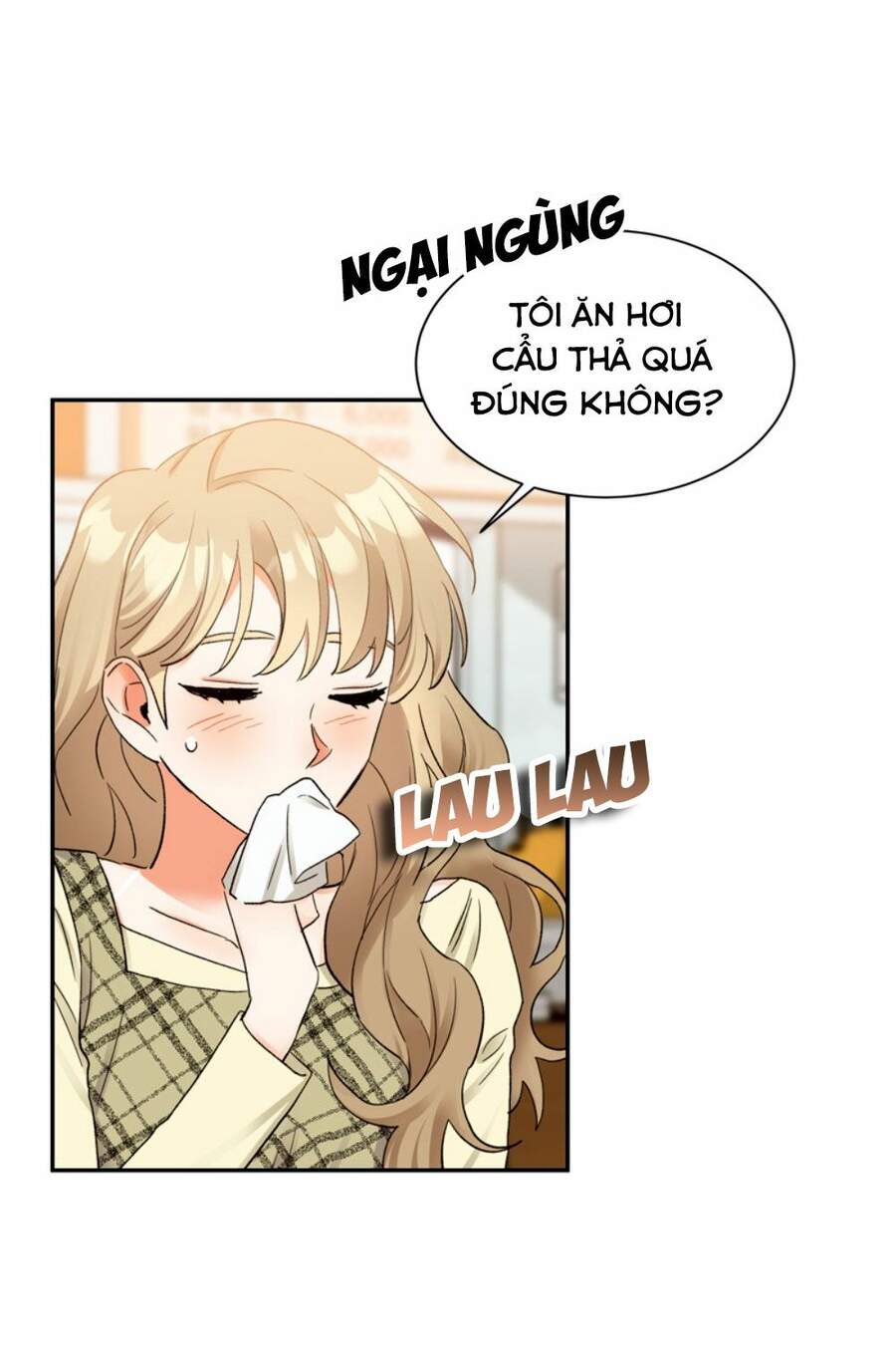 Nụ Hôn Của Giác Quan Thứ Sáu Chapter 10 - 19