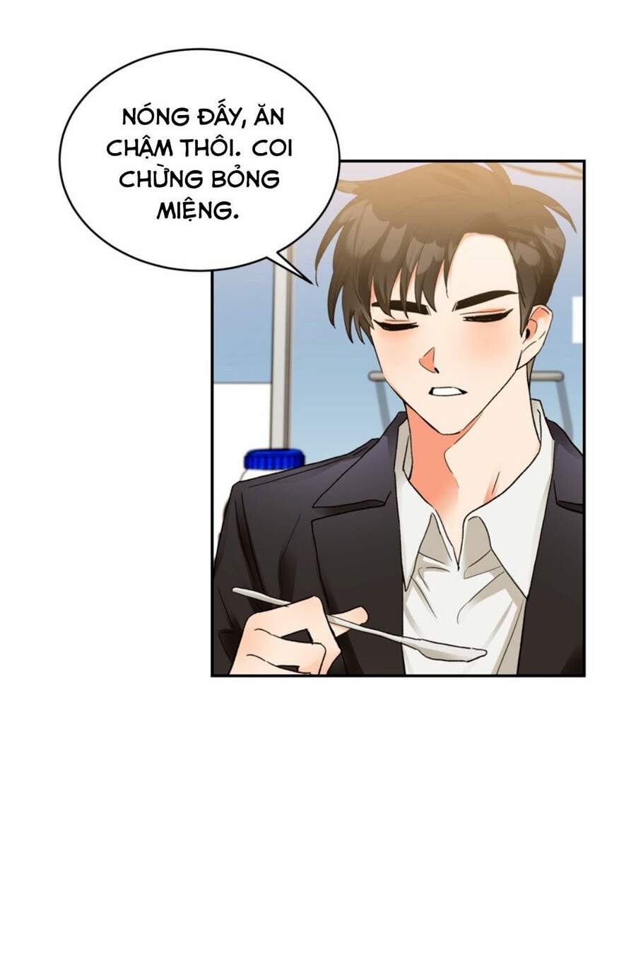 Nụ Hôn Của Giác Quan Thứ Sáu Chapter 10 - 20