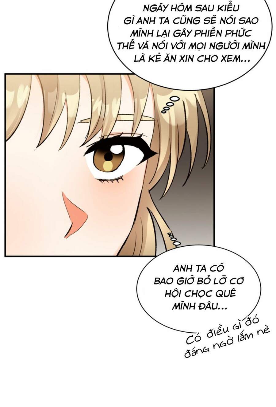 Nụ Hôn Của Giác Quan Thứ Sáu Chapter 10 - 22