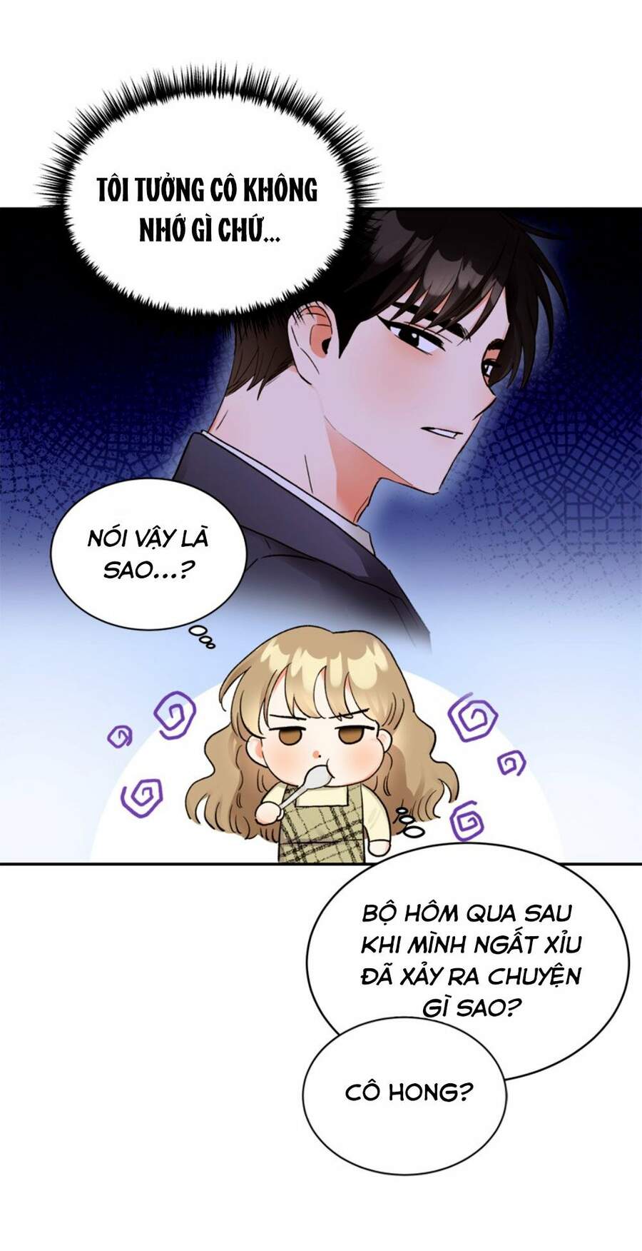 Nụ Hôn Của Giác Quan Thứ Sáu Chapter 10 - 23