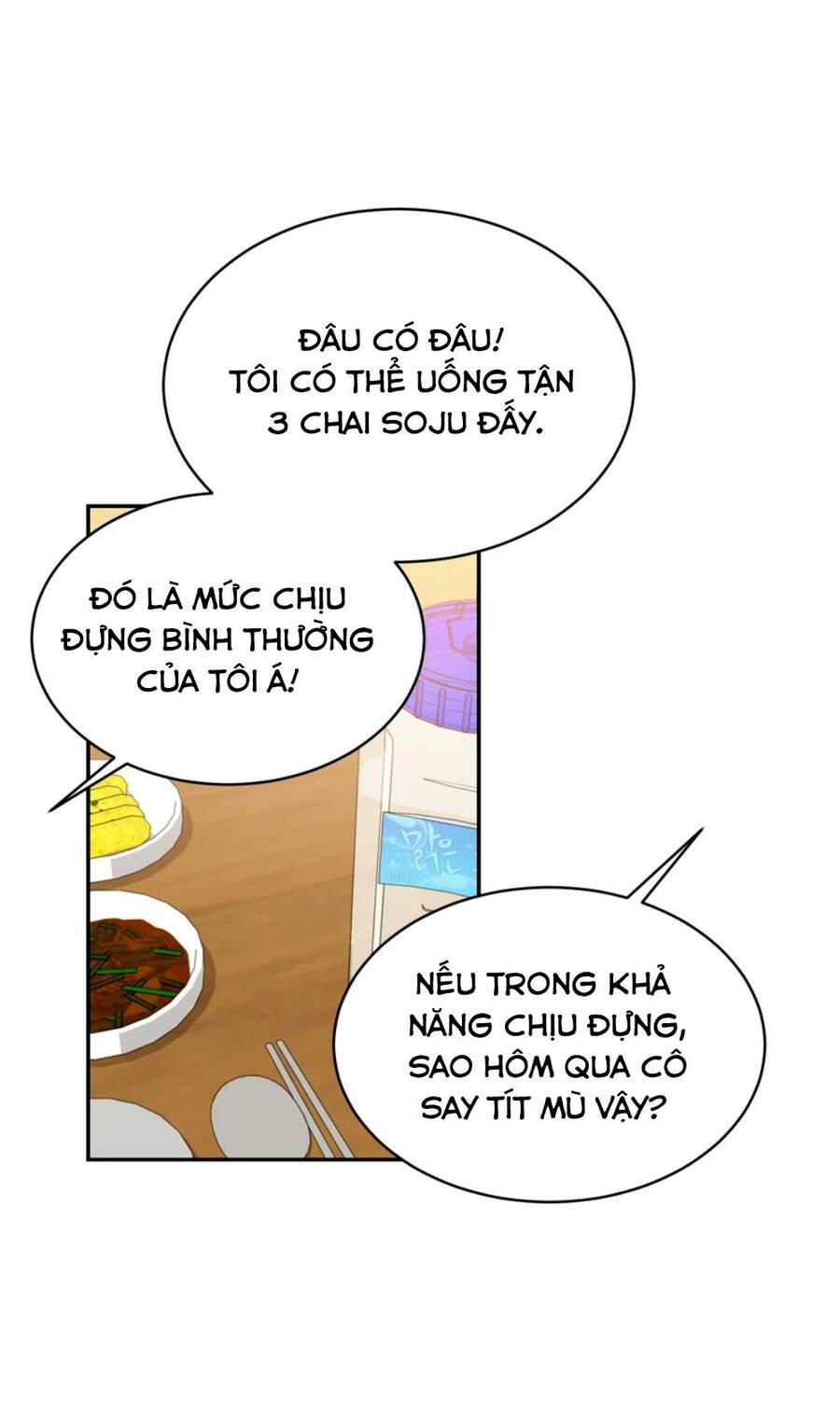 Nụ Hôn Của Giác Quan Thứ Sáu Chapter 10 - 25