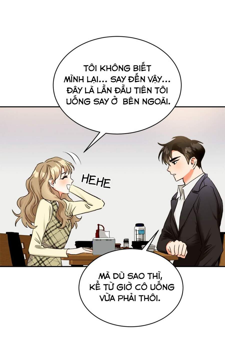 Nụ Hôn Của Giác Quan Thứ Sáu Chapter 10 - 26