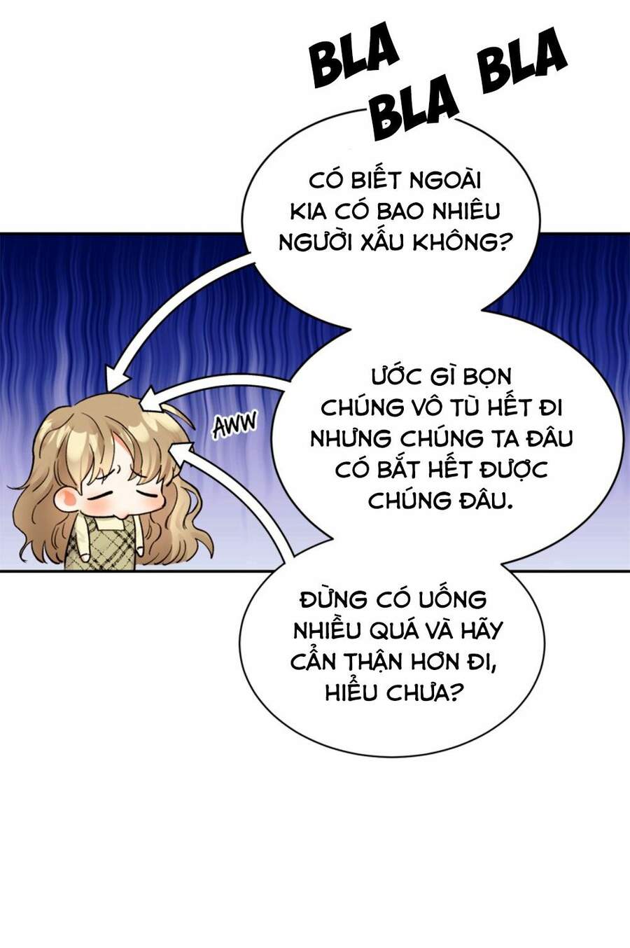 Nụ Hôn Của Giác Quan Thứ Sáu Chapter 10 - 27