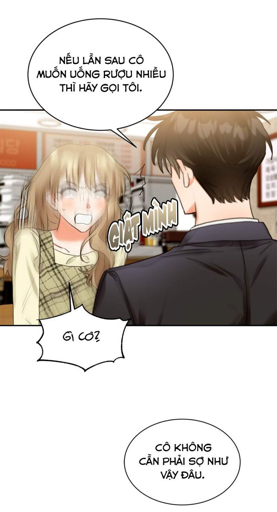 Nụ Hôn Của Giác Quan Thứ Sáu Chapter 10 - 28