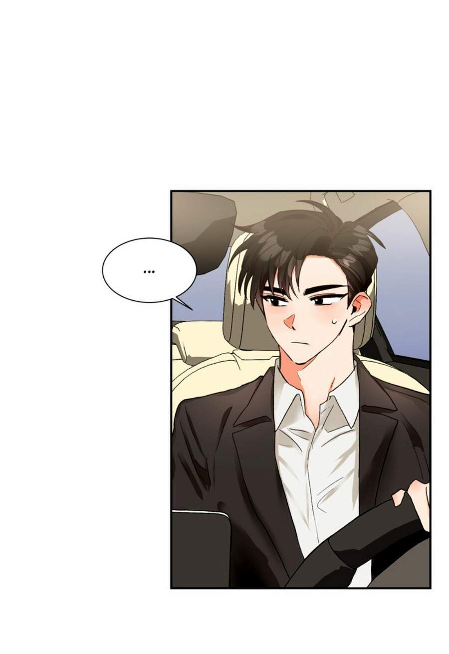 Nụ Hôn Của Giác Quan Thứ Sáu Chapter 10 - 4