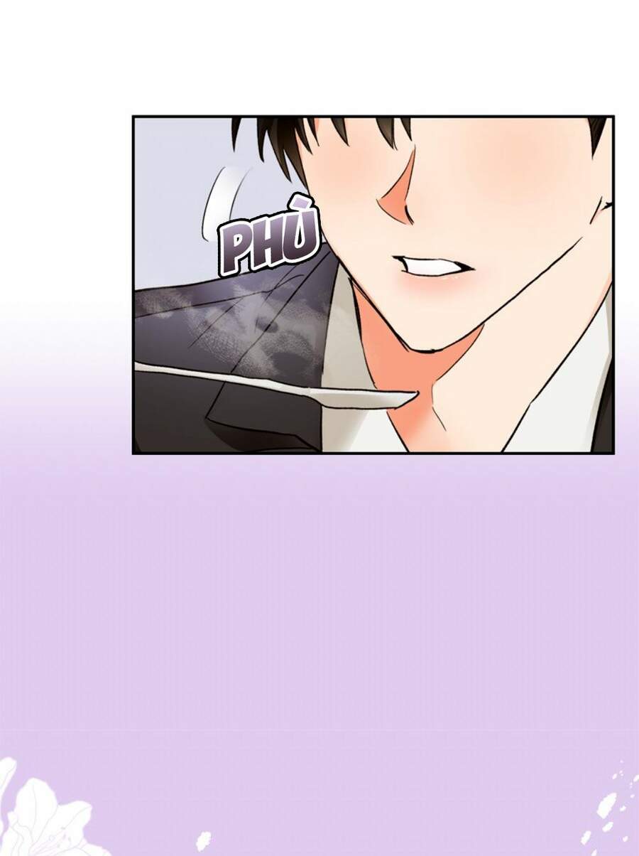 Nụ Hôn Của Giác Quan Thứ Sáu Chapter 10 - 32