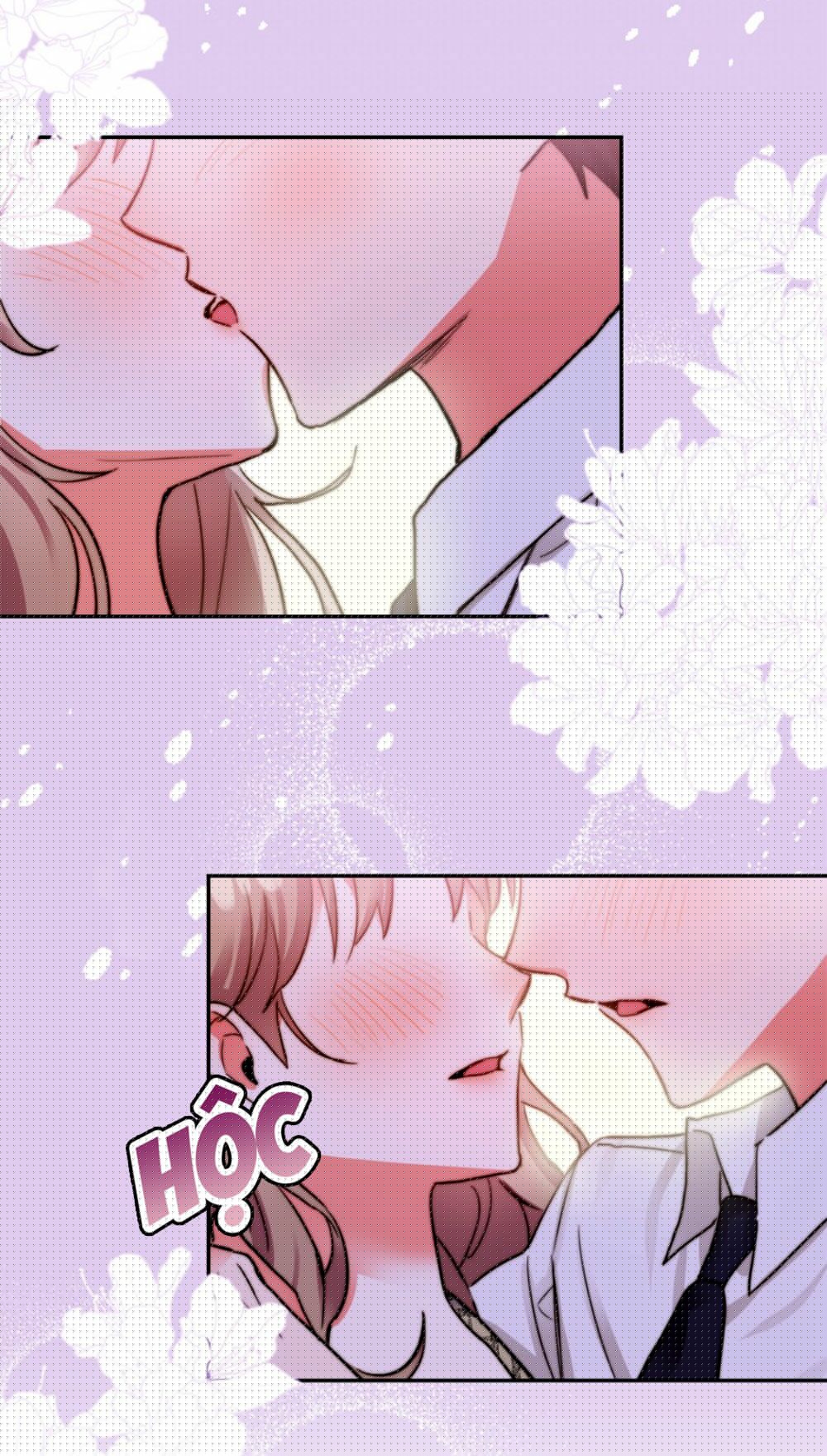 Nụ Hôn Của Giác Quan Thứ Sáu Chapter 10 - 33