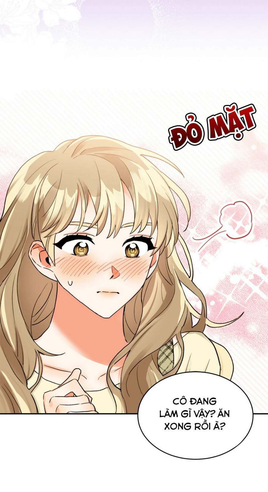 Nụ Hôn Của Giác Quan Thứ Sáu Chapter 10 - 34