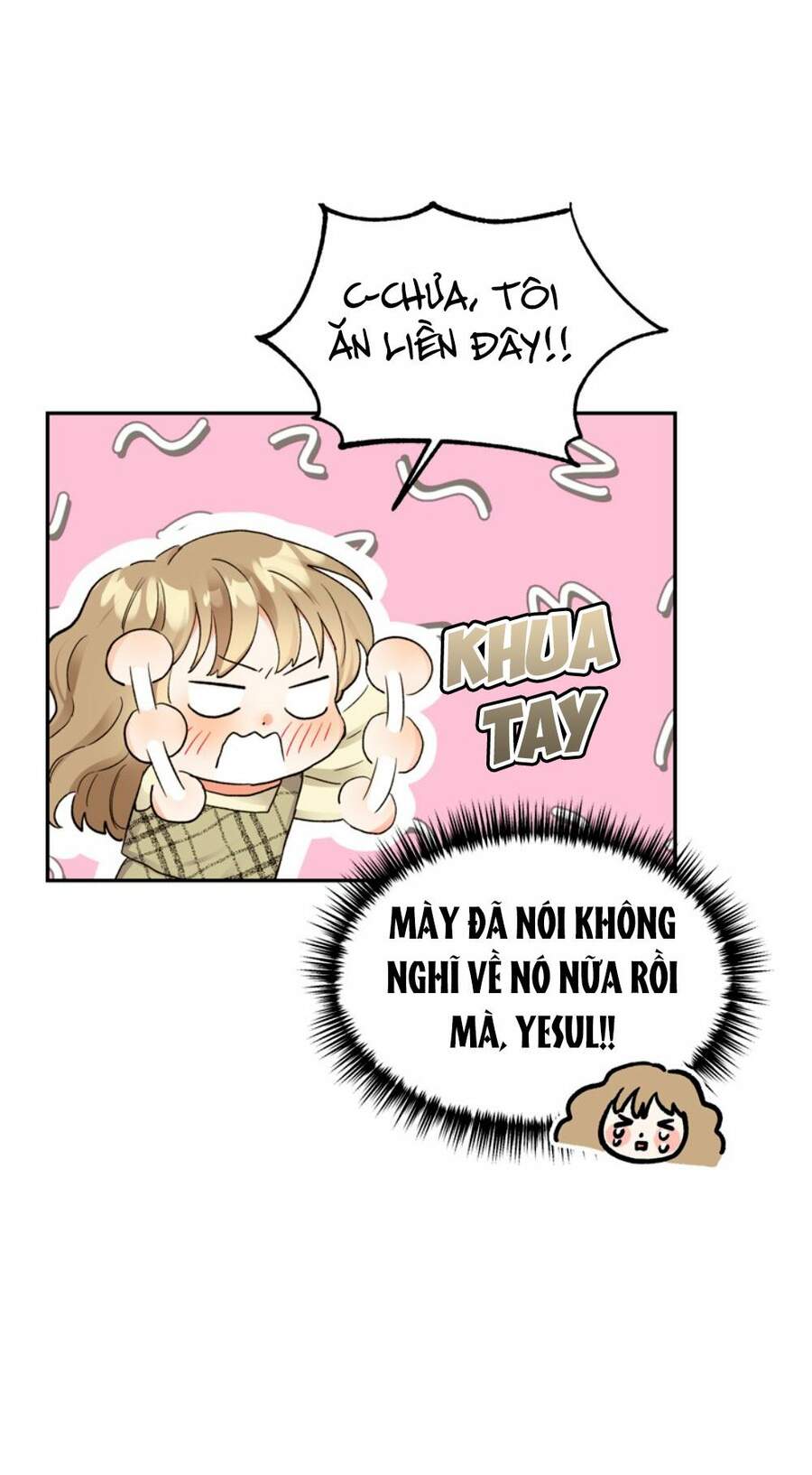 Nụ Hôn Của Giác Quan Thứ Sáu Chapter 10 - 35