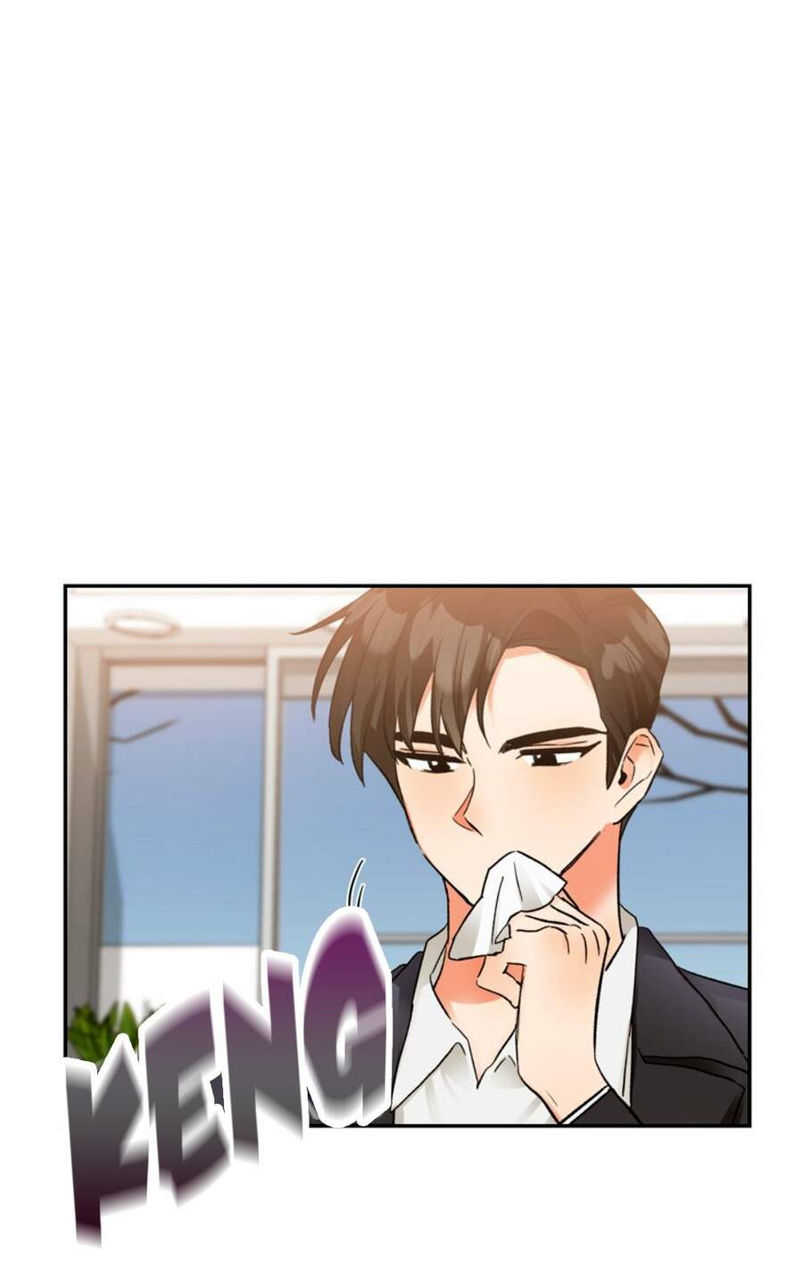 Nụ Hôn Của Giác Quan Thứ Sáu Chapter 10 - 38