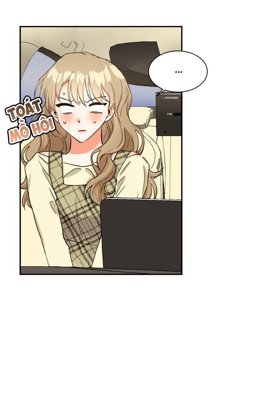 Nụ Hôn Của Giác Quan Thứ Sáu Chapter 10 - 5