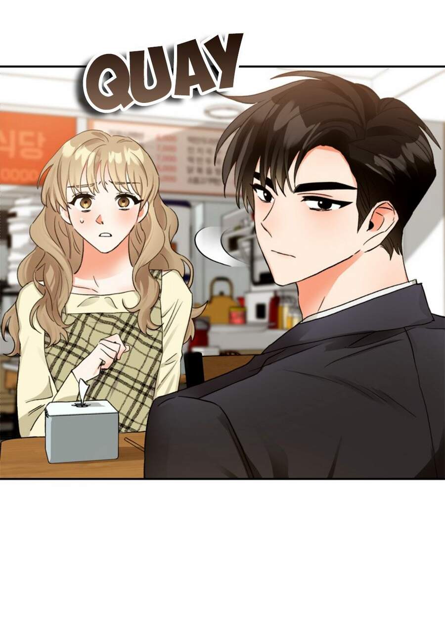 Nụ Hôn Của Giác Quan Thứ Sáu Chapter 10 - 42