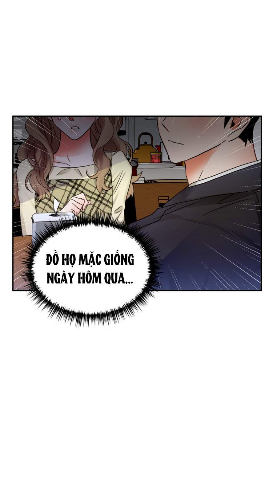 Nụ Hôn Của Giác Quan Thứ Sáu Chapter 10 - 44