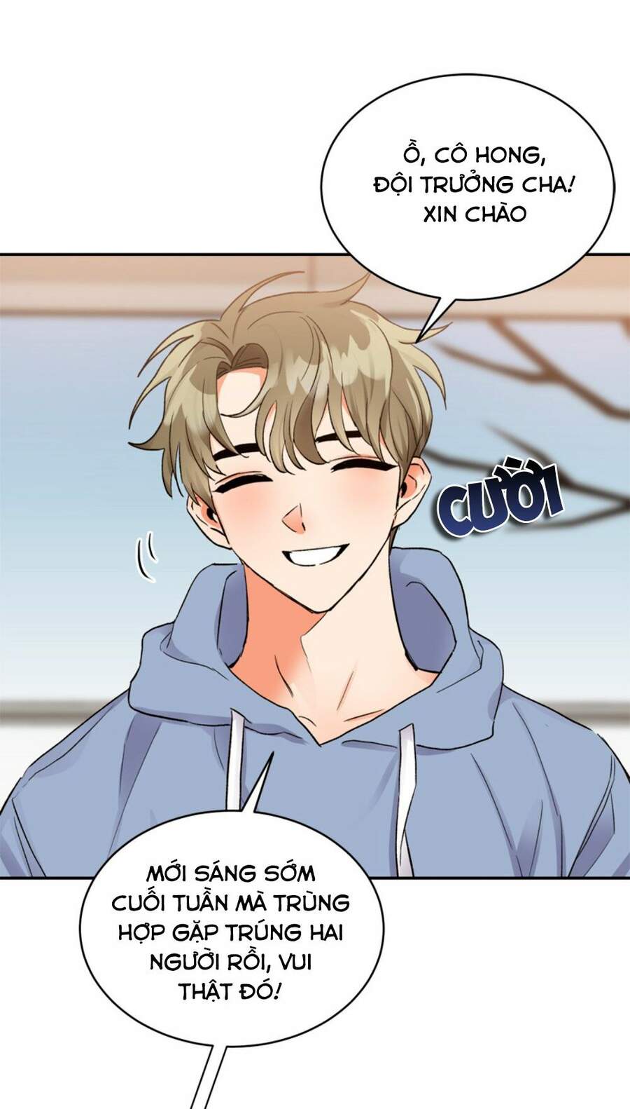 Nụ Hôn Của Giác Quan Thứ Sáu Chapter 10 - 45