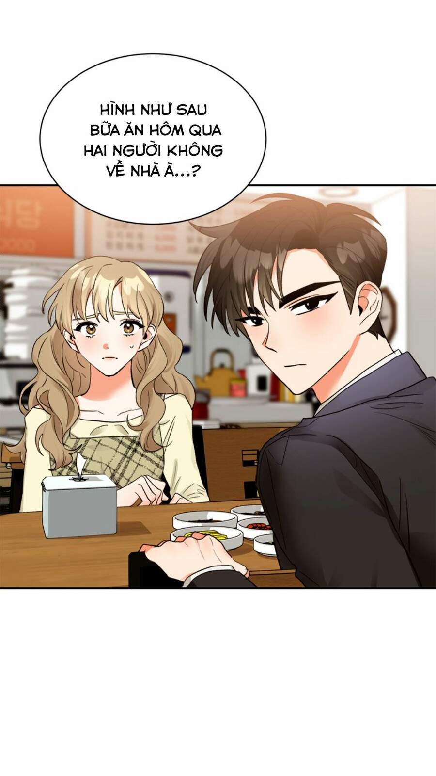 Nụ Hôn Của Giác Quan Thứ Sáu Chapter 10 - 47