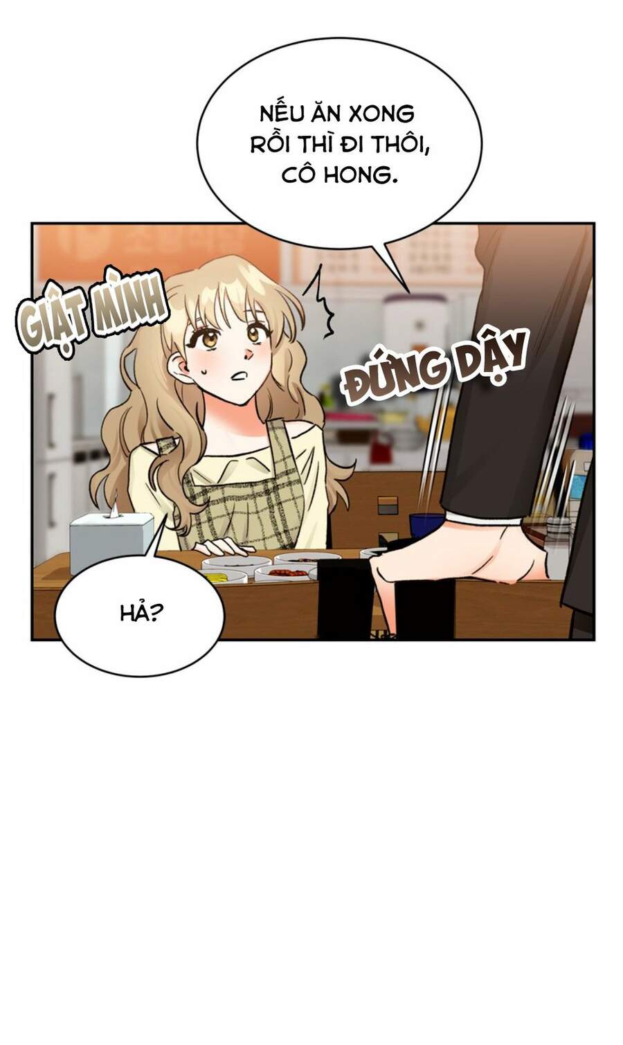 Nụ Hôn Của Giác Quan Thứ Sáu Chapter 10 - 49