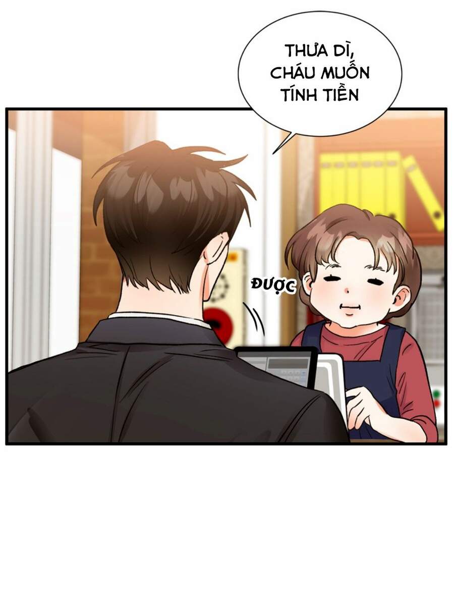 Nụ Hôn Của Giác Quan Thứ Sáu Chapter 10 - 51