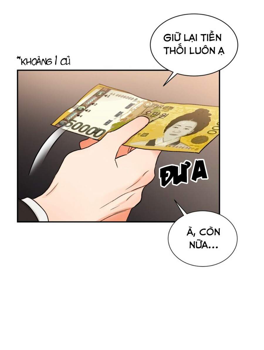 Nụ Hôn Của Giác Quan Thứ Sáu Chapter 10 - 52