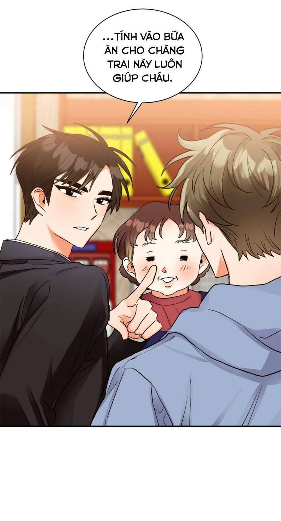 Nụ Hôn Của Giác Quan Thứ Sáu Chapter 10 - 53