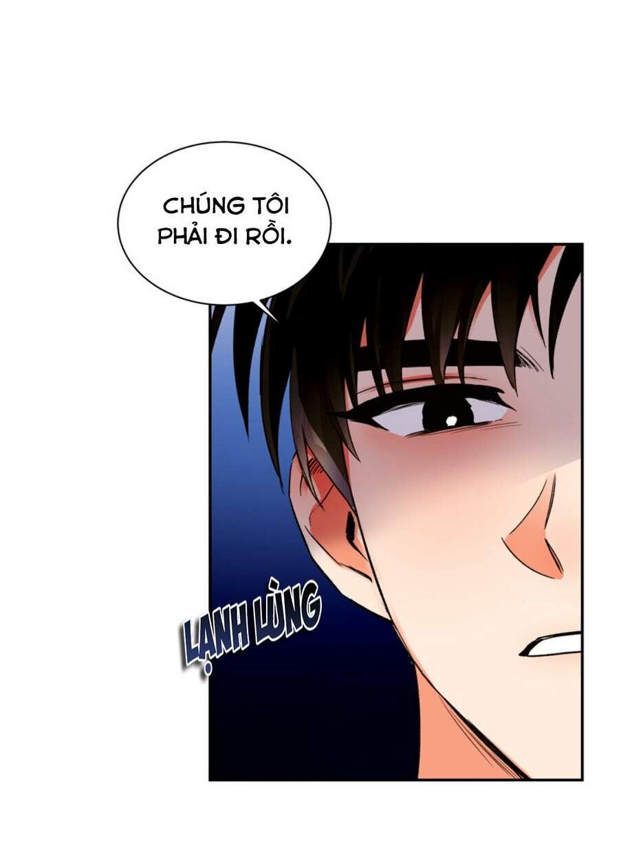 Nụ Hôn Của Giác Quan Thứ Sáu Chapter 10 - 55