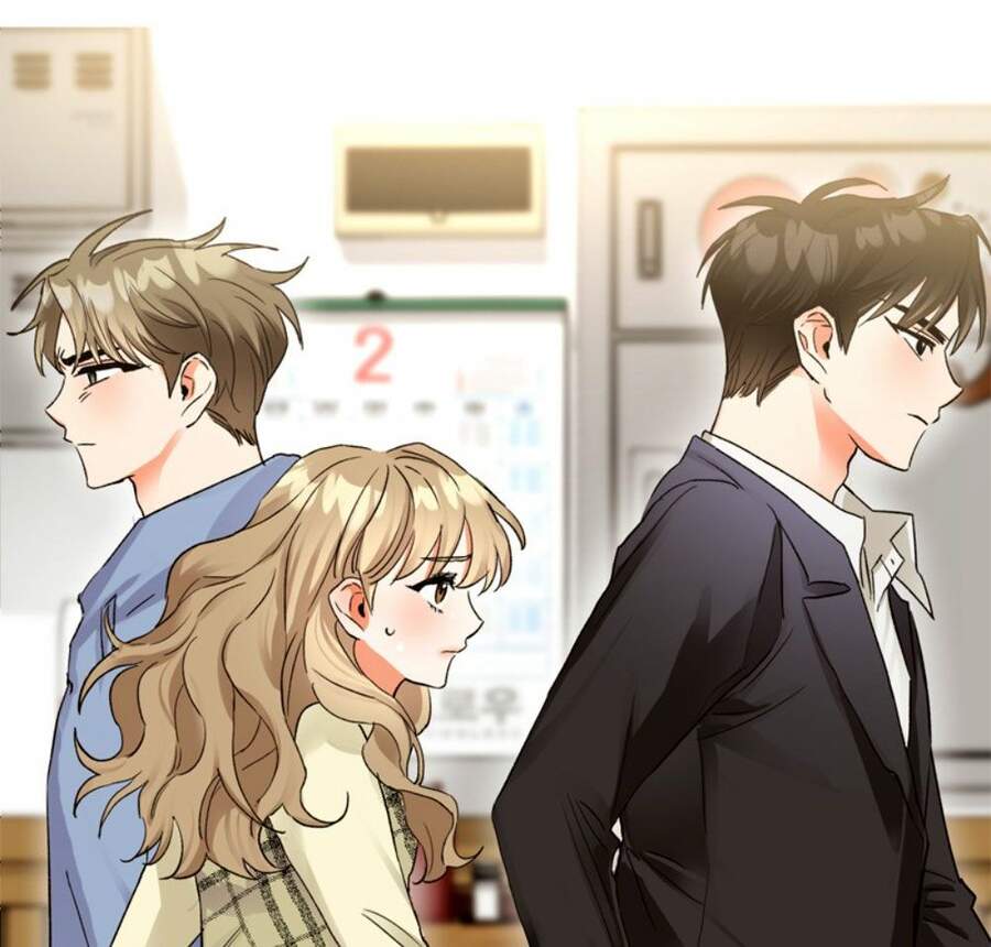 Nụ Hôn Của Giác Quan Thứ Sáu Chapter 10 - 60