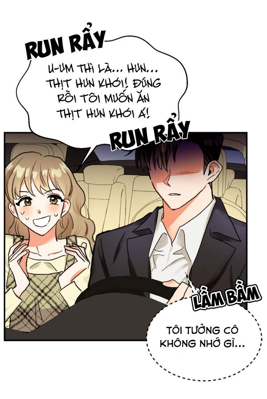 Nụ Hôn Của Giác Quan Thứ Sáu Chapter 10 - 7