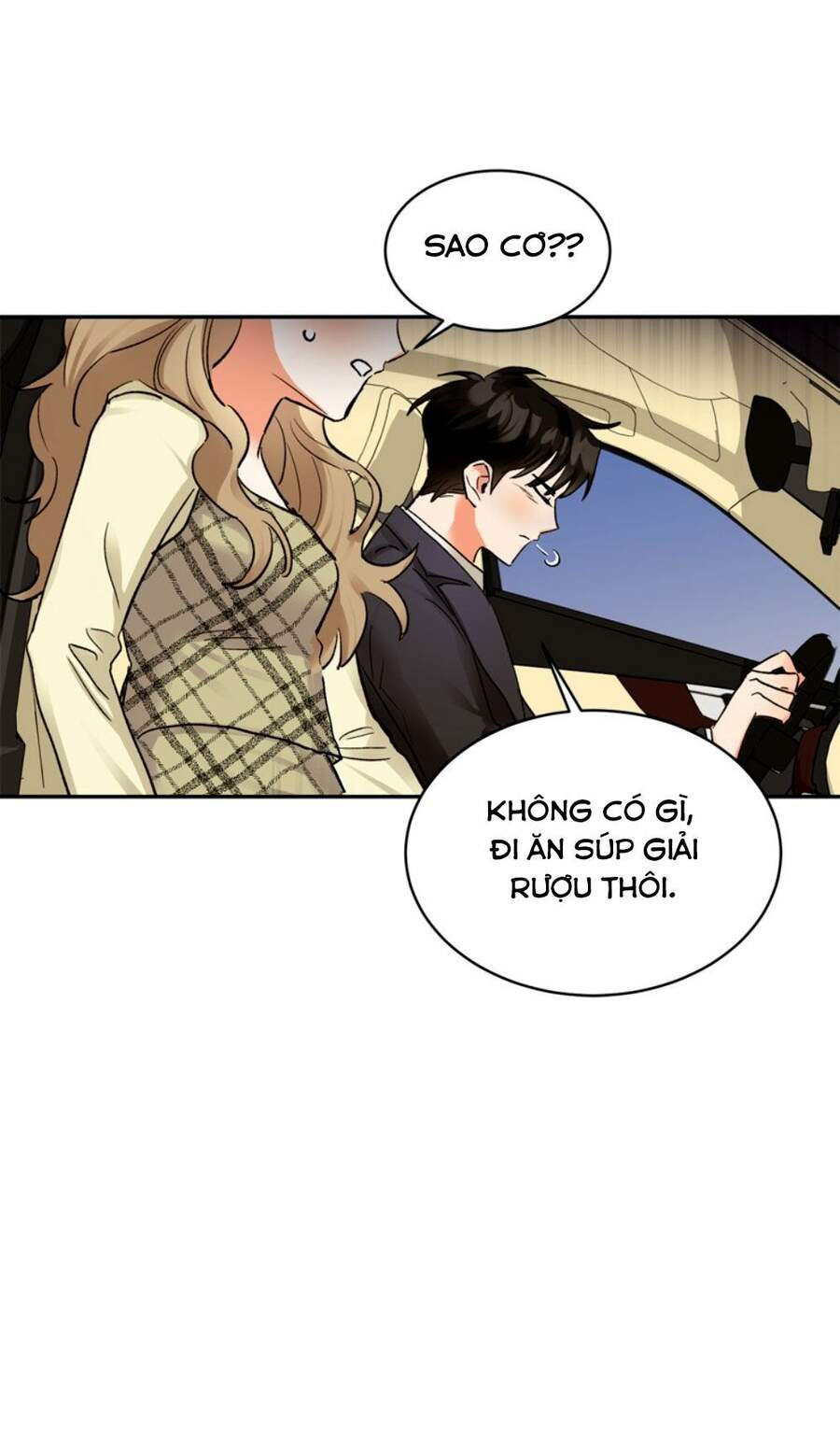 Nụ Hôn Của Giác Quan Thứ Sáu Chapter 10 - 8