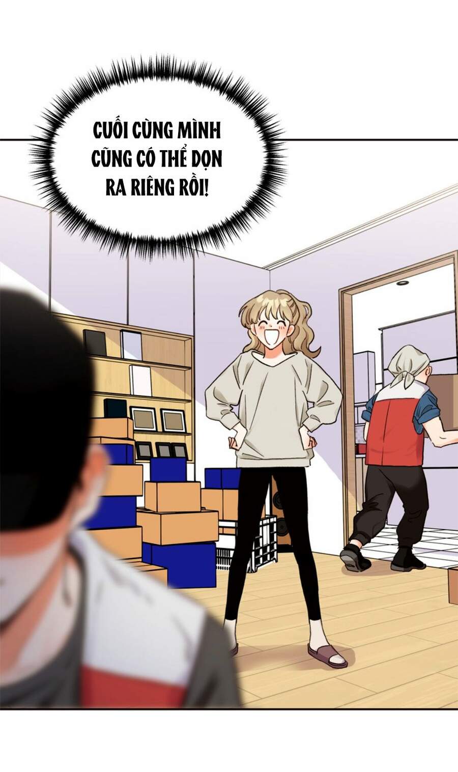 Nụ Hôn Của Giác Quan Thứ Sáu Chapter 11 - 15
