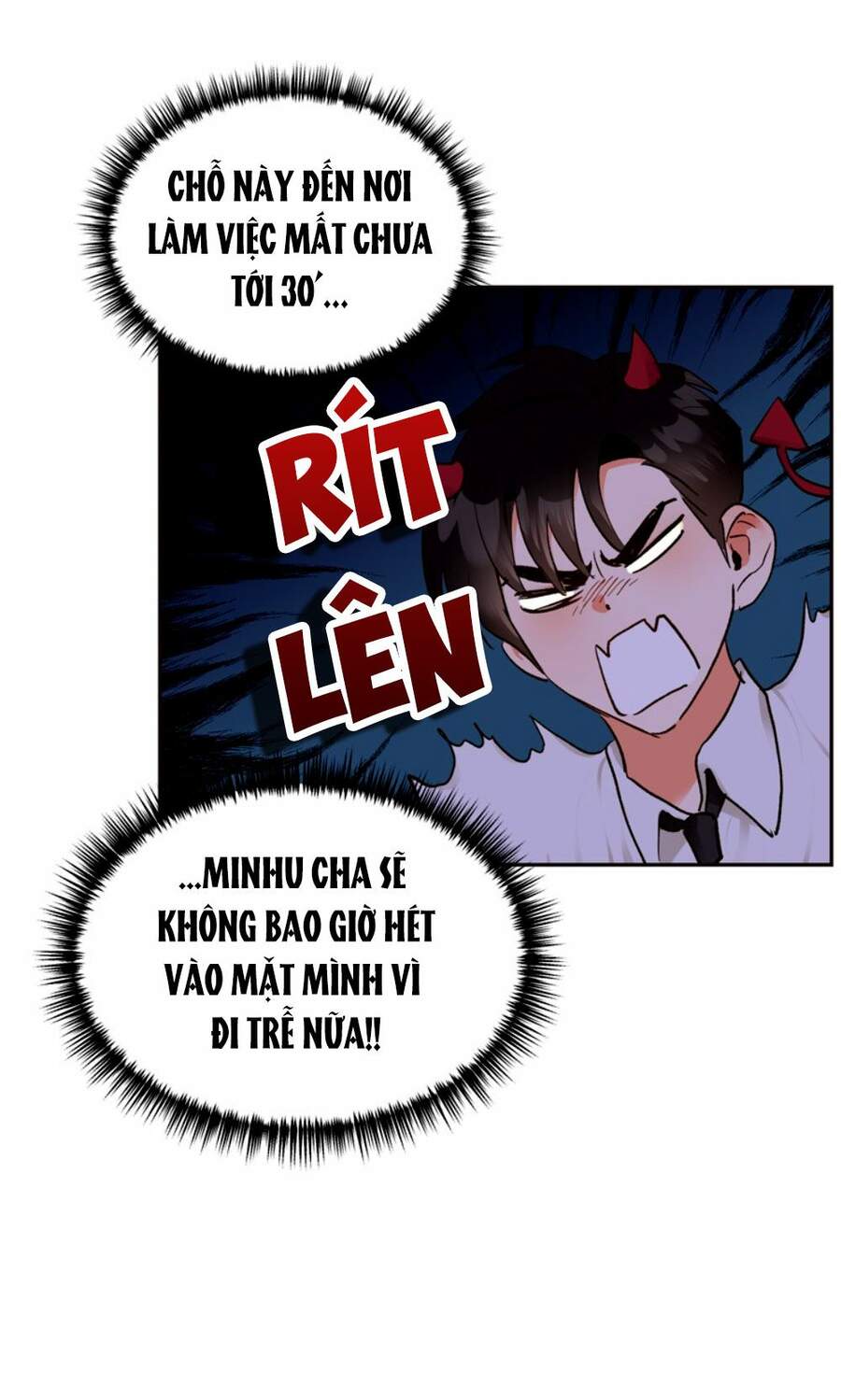 Nụ Hôn Của Giác Quan Thứ Sáu Chapter 11 - 17