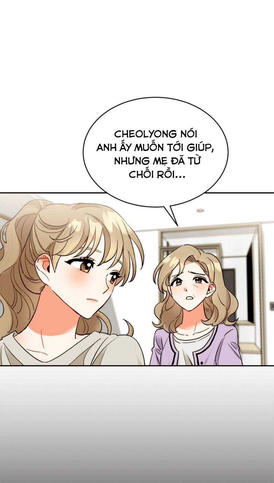 Nụ Hôn Của Giác Quan Thứ Sáu Chapter 11 - 19