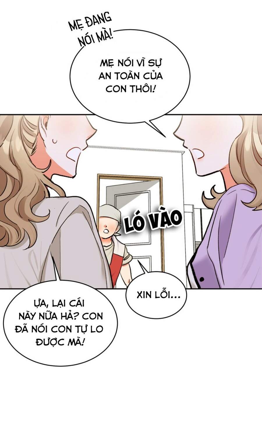 Nụ Hôn Của Giác Quan Thứ Sáu Chapter 11 - 29