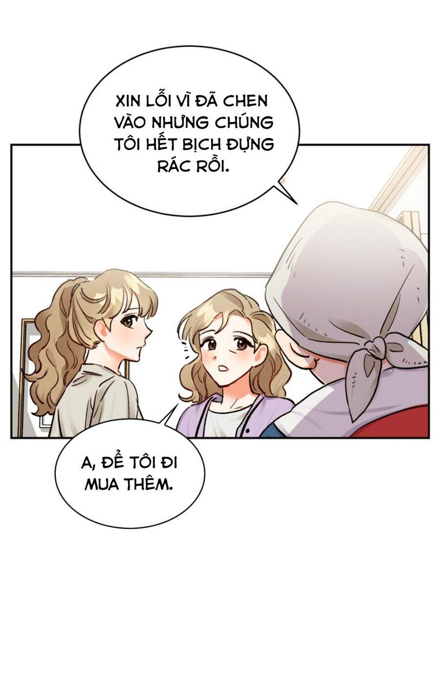 Nụ Hôn Của Giác Quan Thứ Sáu Chapter 11 - 30