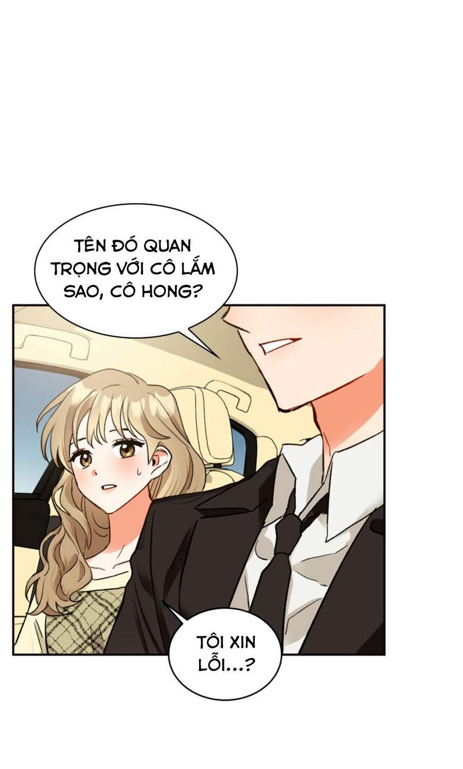 Nụ Hôn Của Giác Quan Thứ Sáu Chapter 11 - 4