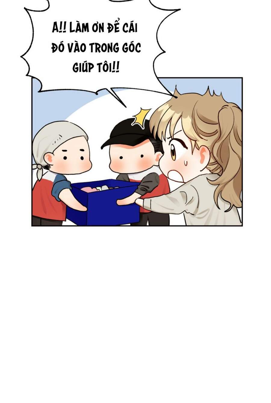 Nụ Hôn Của Giác Quan Thứ Sáu Chapter 11 - 32