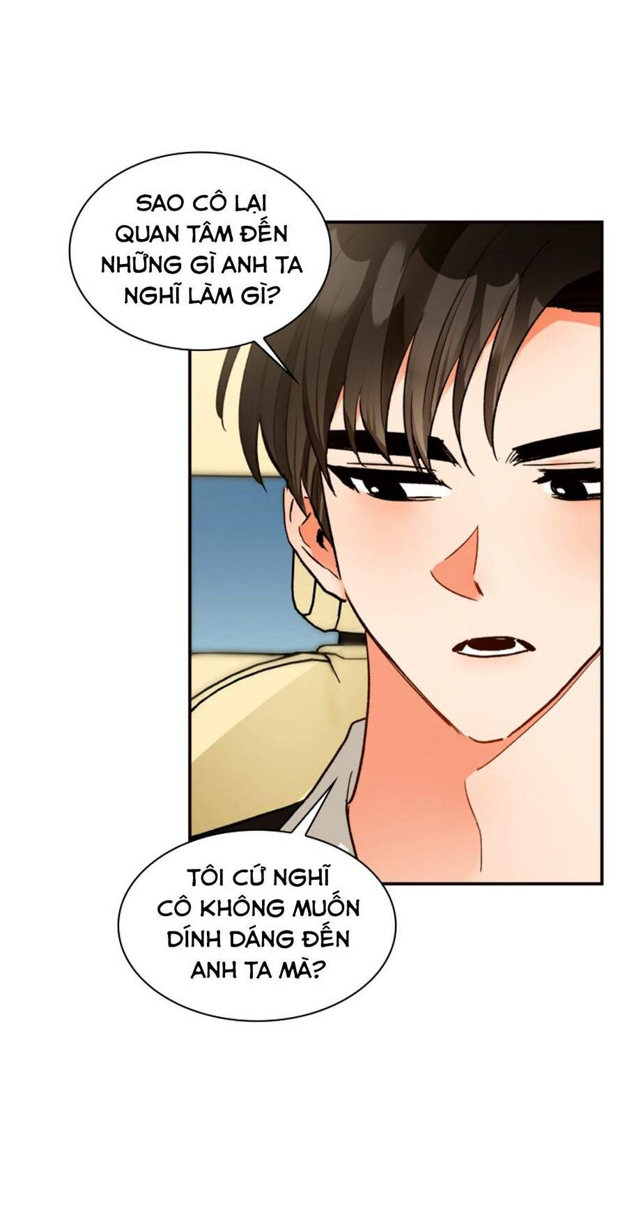 Nụ Hôn Của Giác Quan Thứ Sáu Chapter 11 - 5