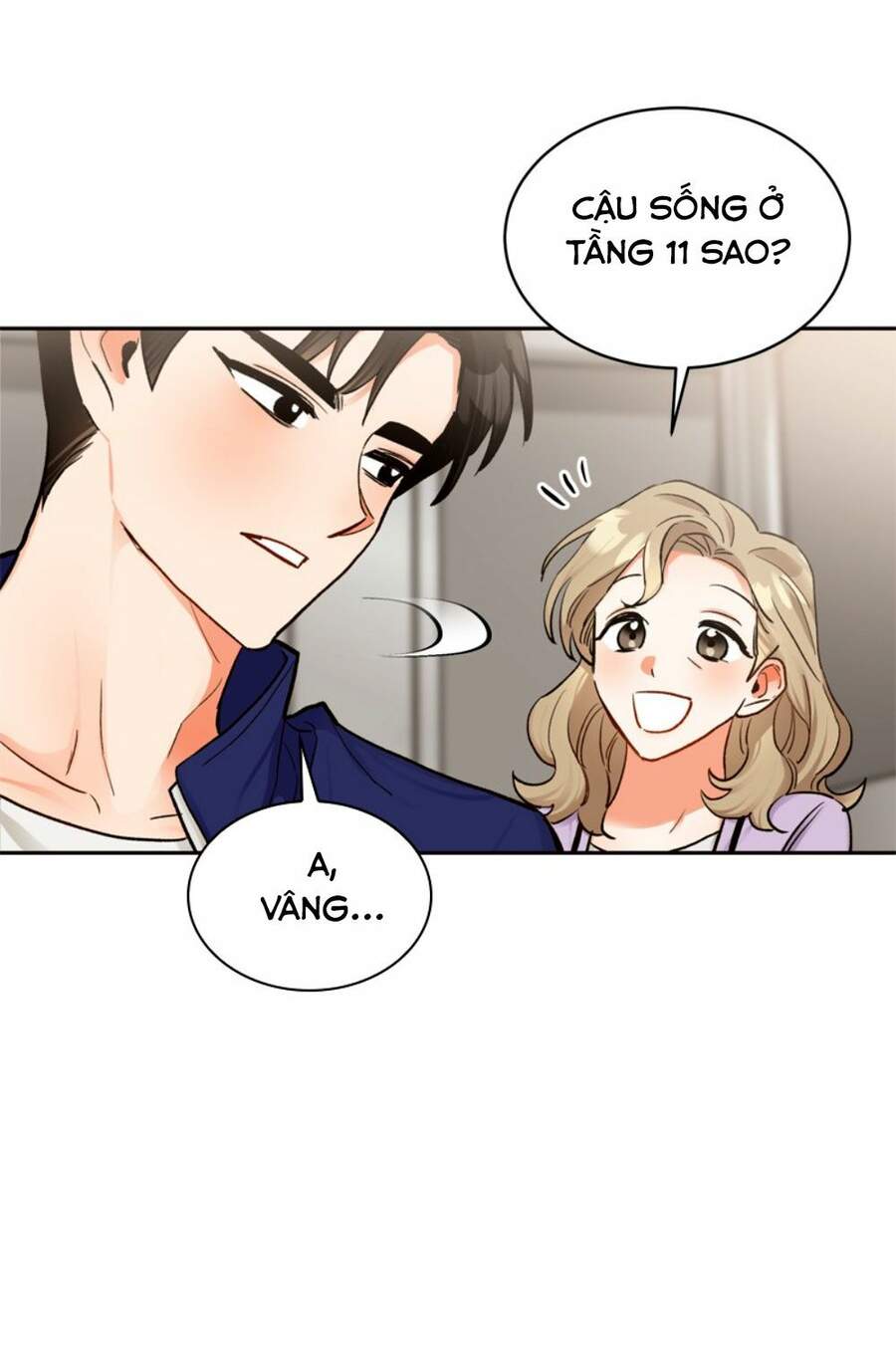 Nụ Hôn Của Giác Quan Thứ Sáu Chapter 11 - 42