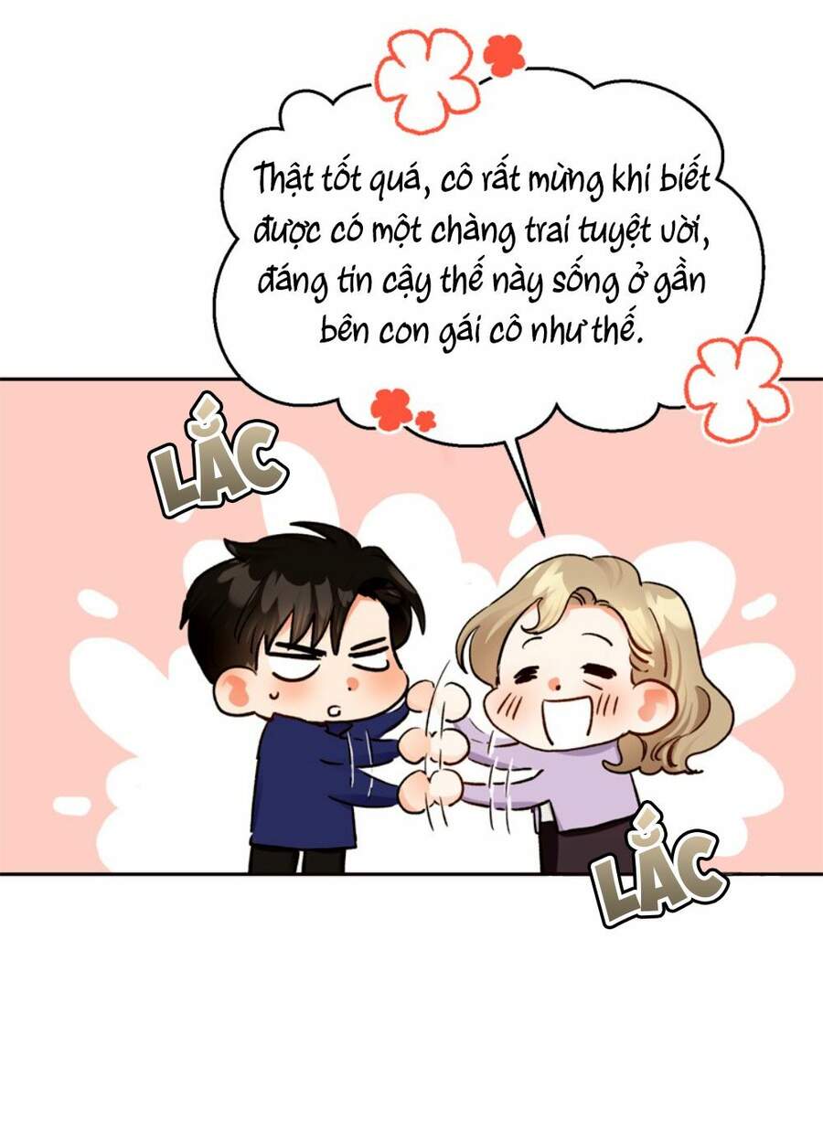 Nụ Hôn Của Giác Quan Thứ Sáu Chapter 11 - 45