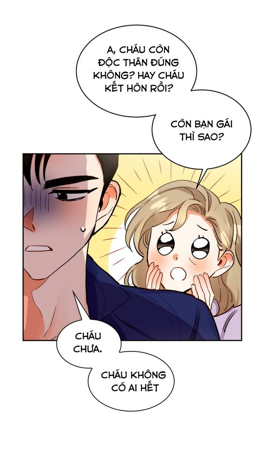 Nụ Hôn Của Giác Quan Thứ Sáu Chapter 11 - 46