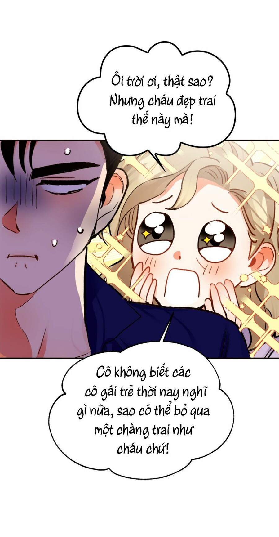 Nụ Hôn Của Giác Quan Thứ Sáu Chapter 11 - 47