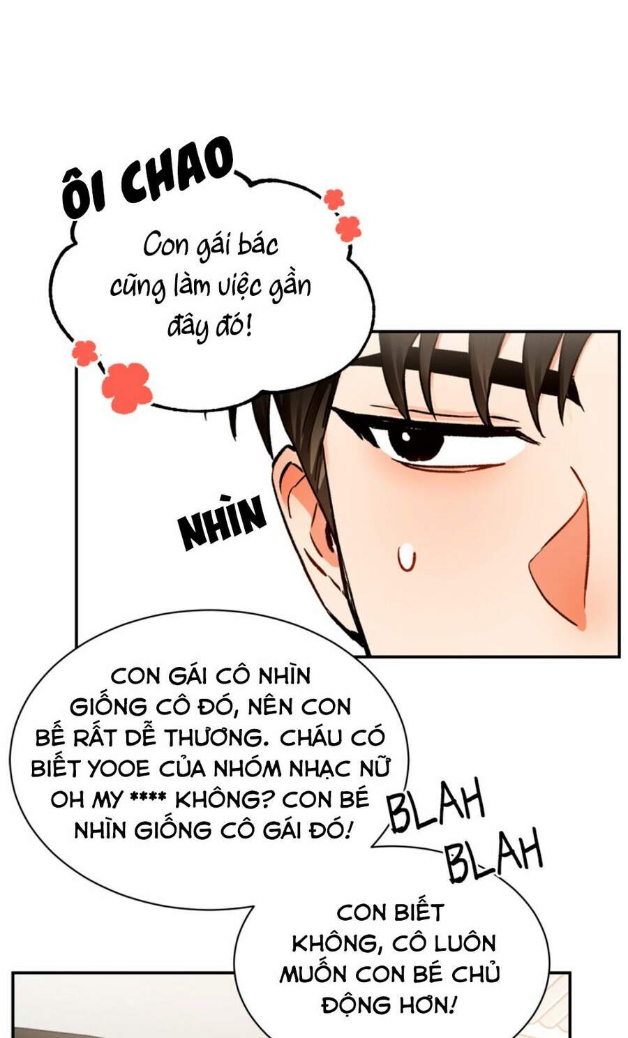 Nụ Hôn Của Giác Quan Thứ Sáu Chapter 11 - 49