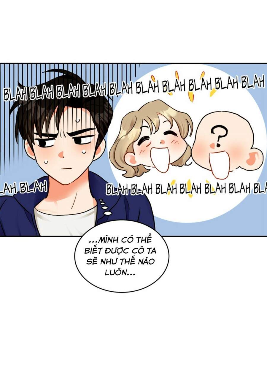 Nụ Hôn Của Giác Quan Thứ Sáu Chapter 11 - 53