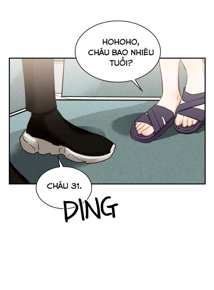 Nụ Hôn Của Giác Quan Thứ Sáu Chapter 11 - 54